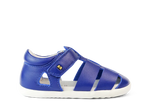 Load image into Gallery viewer, Bobux - Step Up Tidal Sandal Blueberry
