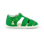 Load image into Gallery viewer, Bobux - Step Up Tidal Sandal Emerald
