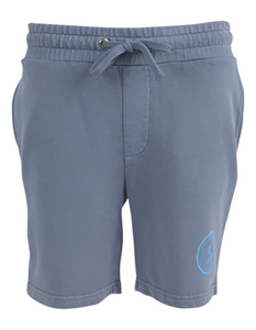 St Goliath - Princeton Fleece Short - Navy7/