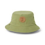 Load image into Gallery viewer, Cry Wolf - Reversible Bucket Hat - Coastal Stripe
