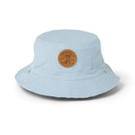 Load image into Gallery viewer, Cry Wolf - Reversible Bucket Hat - Postcards
