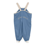 Load image into Gallery viewer, Cry Wolf - Rain Overalls Southern Blue
