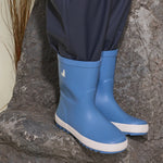 Load image into Gallery viewer, Cry Wolf - Rain Boots Southern Blue
