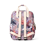Load image into Gallery viewer, Cry Wolf - Mini Backpack -  Tropical Floral
