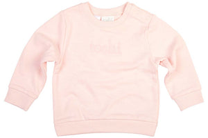 Toshi - Dreamtime Organic Sweater - Pearl