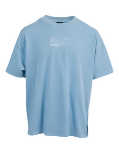 St Goliath - Link Tee - Blu