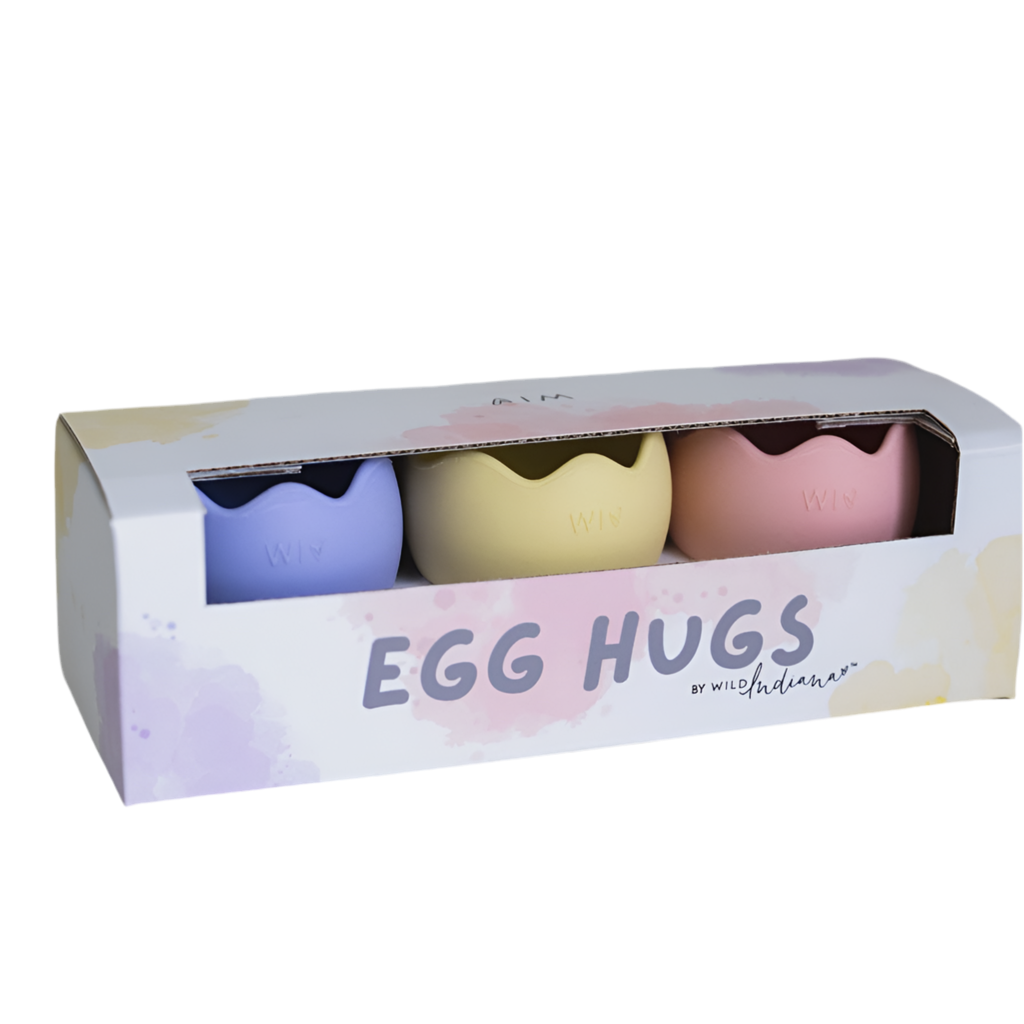 Wild Indiana - Egg Hugs - Pink