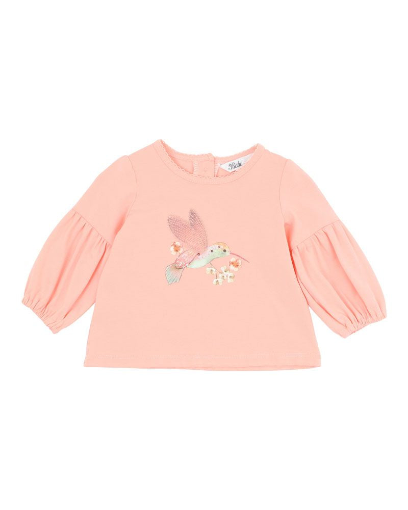 Bebe - Lyla Hummingbird Tee