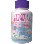Load image into Gallery viewer, Jack N&#39; Jill - Tooth Sparkles 60 pack Tooth Cleaning Chews
