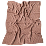 Load image into Gallery viewer, Di Lusso Living - Baby Blanket Freya Nude Blush
