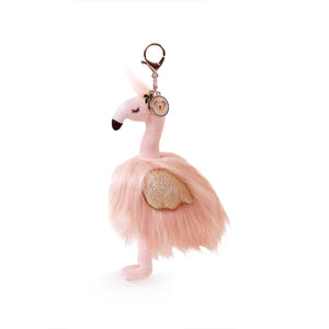 OB Design - Gloria Flamingo Bag Charm