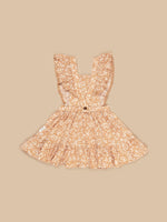 Load image into Gallery viewer, HUXBABY -  FLORAL WARM GLOW DRESS
