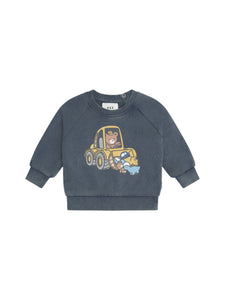 Huxbaby - Digger Hux Sweatshirt