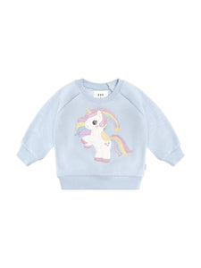 Huxbaby - Rainbow Unicorn Sweatshirt