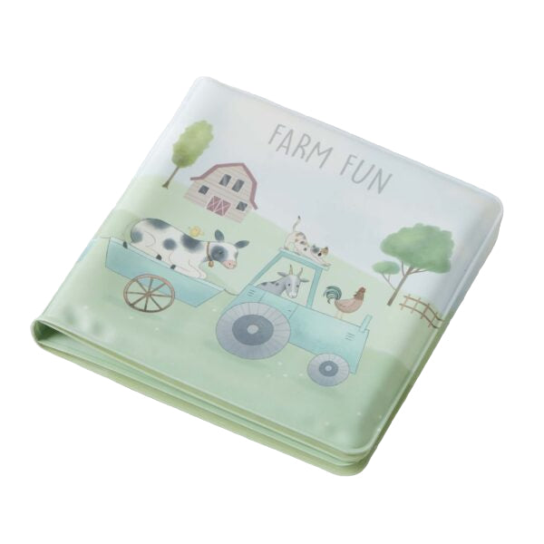 Jiggle & Giggle - Bath Book - Farm Fun