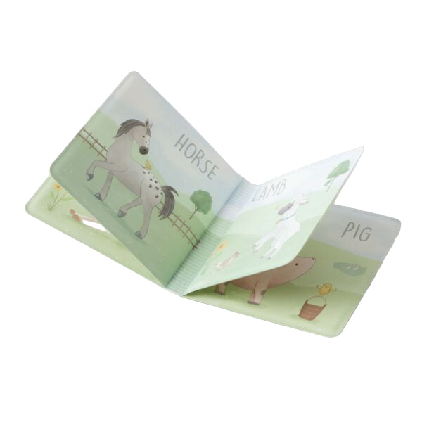 Jiggle & Giggle - Bath Book - Farm Fun