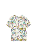 Load image into Gallery viewer, Milky - Daisy Chain Tee Off White
