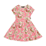 Load image into Gallery viewer, Rock Your Baby - Alina Waisted Dress
