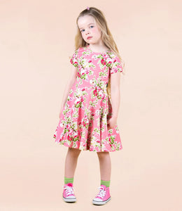 Rock Your Baby - Alina Waisted Dress