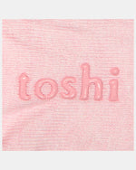 Load image into Gallery viewer, Toshi - Organic Baby Ankle Socks - Jacquard
