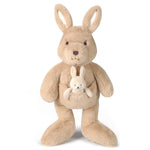 Load image into Gallery viewer, OB Design - Kip &amp; Baby Joey Kangaroo soft toy
