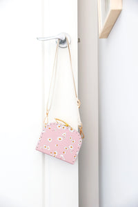 Alimrose - Coco Cross Body Case - Daisy Days