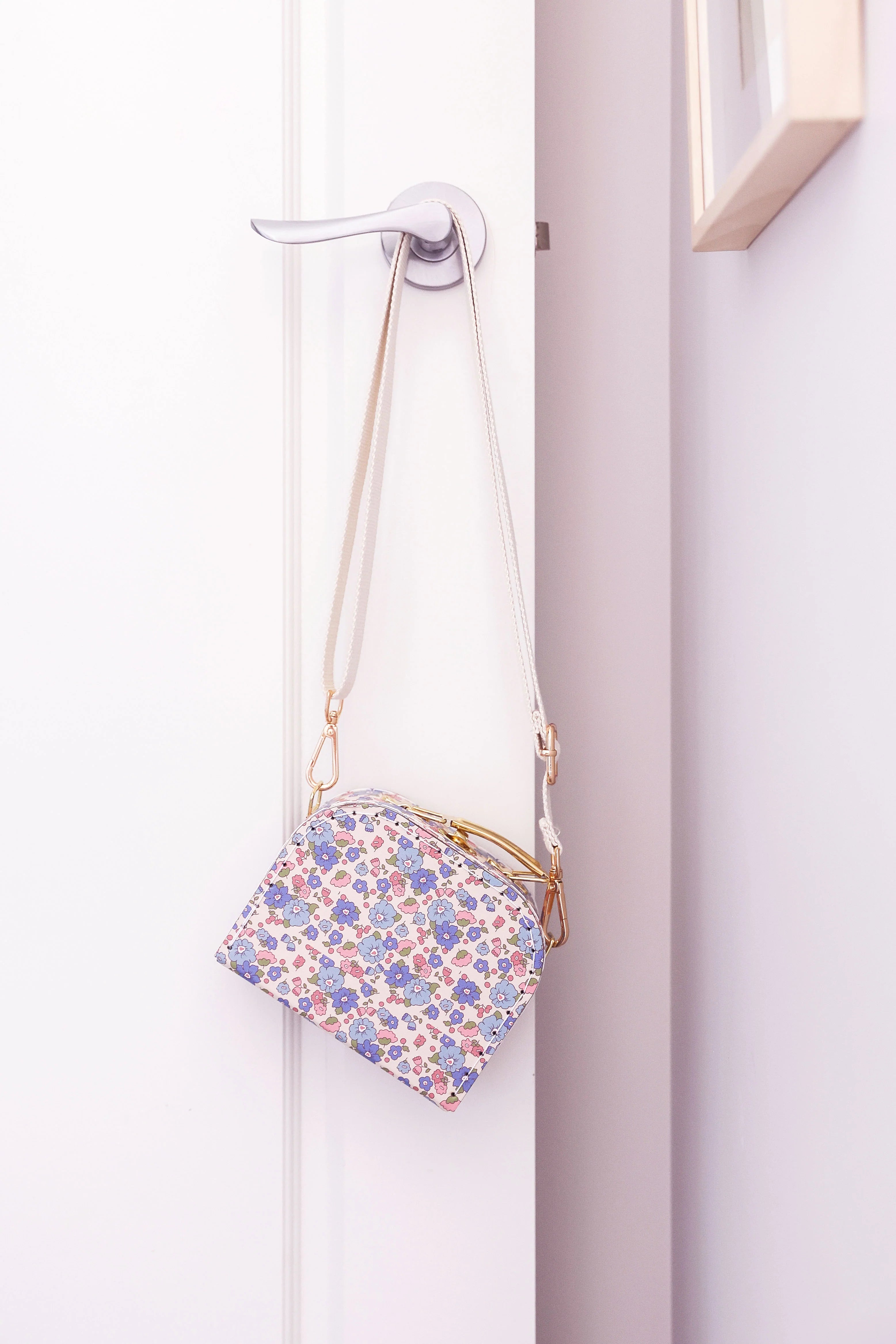 Alimrose - Coco Cross Body Case - Liberty Blue