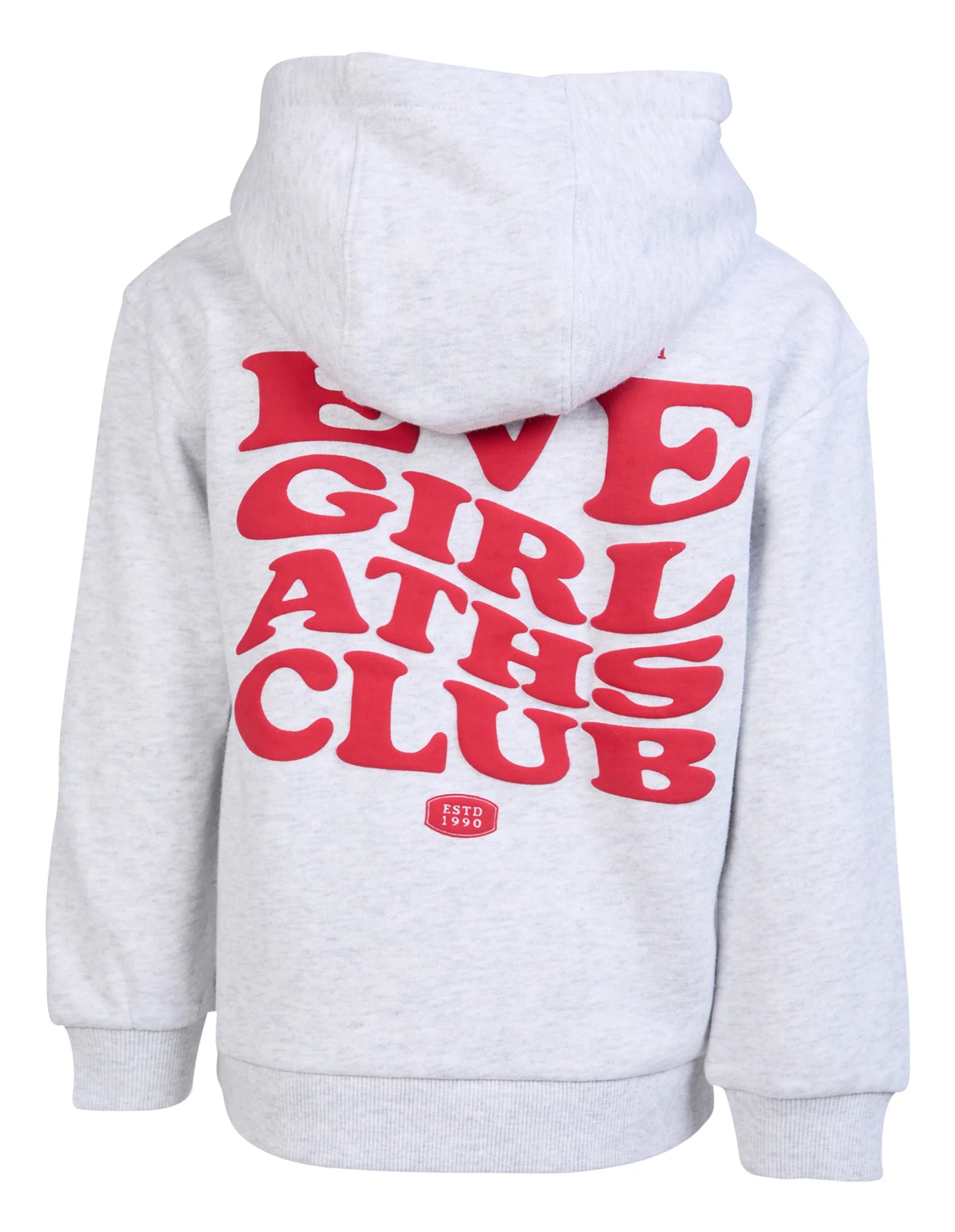 Eve Girl - ATHS Hoodie - Grey Marle