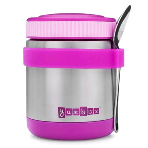 Yumbox - Insulated Food Jar Purple