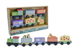 Load image into Gallery viewer, Kaper Kidz - Sundae Farm Train Set
