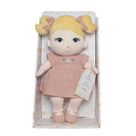 Load image into Gallery viewer, Living textiles - My First Doll - Lola
