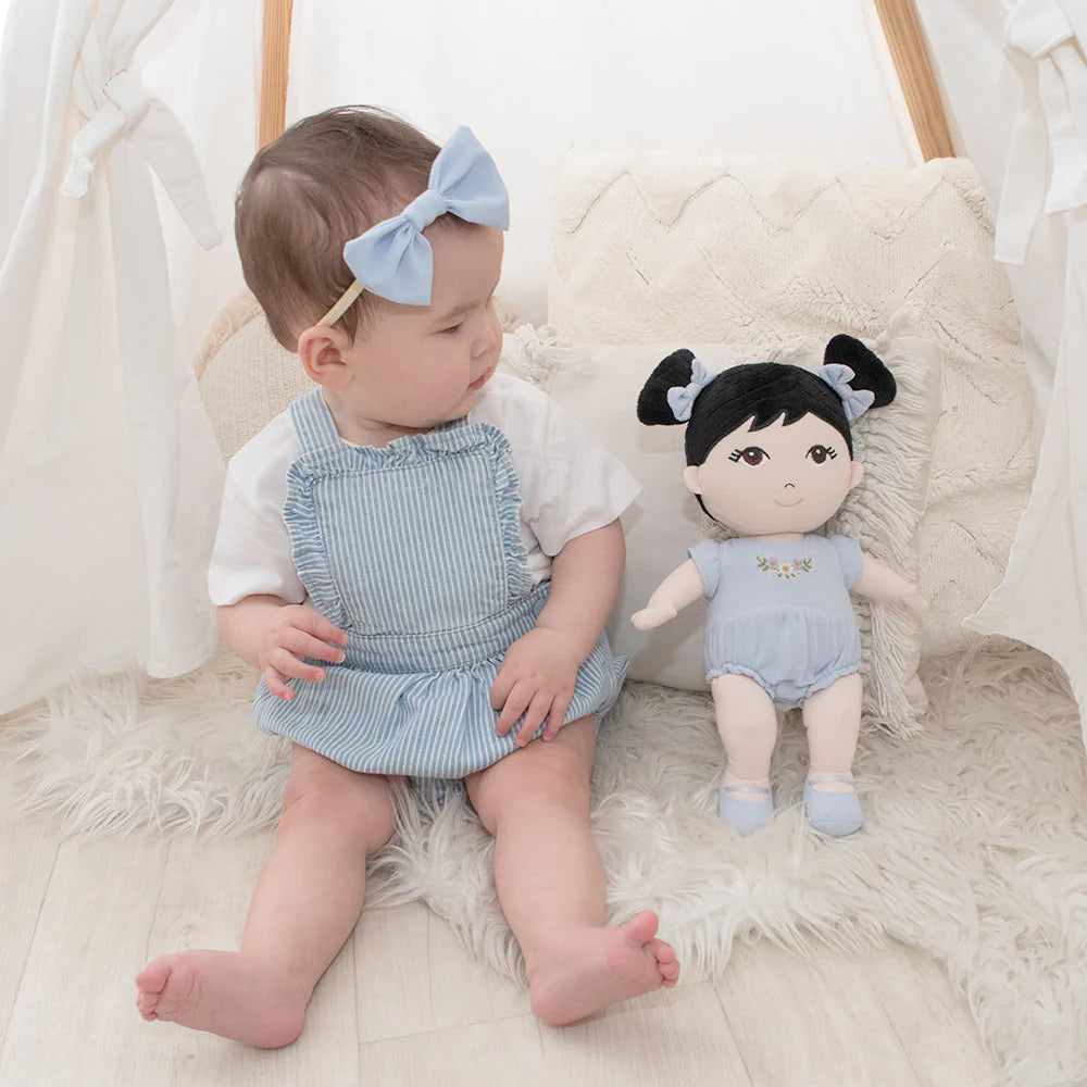 Living Textiles - My First Doll - Olivia