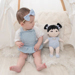 Load image into Gallery viewer, Living Textiles - My First Doll - Olivia
