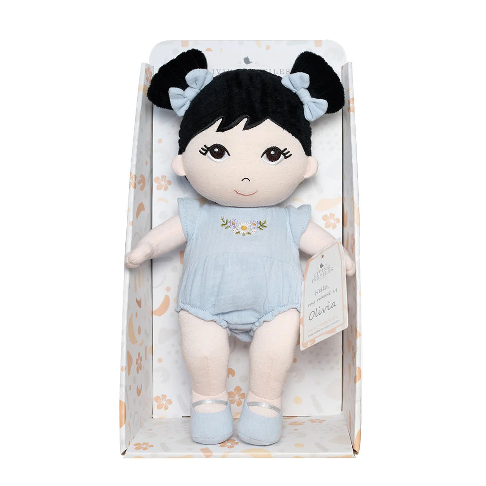 Living Textiles - My First Doll - Olivia