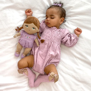 Living Textiles - My First Doll - Mila