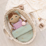 Load image into Gallery viewer, Living Textiles - My First Doll - Mila
