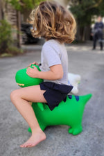 Load image into Gallery viewer, Kaper Kidz - Bouncy Rider - Zappy the T-Rex
