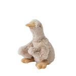 Load image into Gallery viewer, Plush goose rattle
