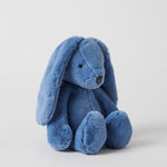 Load image into Gallery viewer, Jiggle &amp; Giggle - BUNNY COBALT MEDIUM
