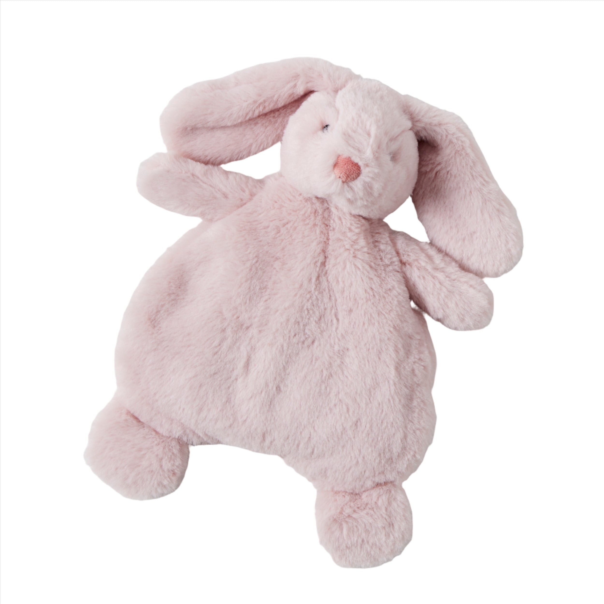 Jiggle and Giggle - WARM HUGS BUNNY HEAT PACK PINK