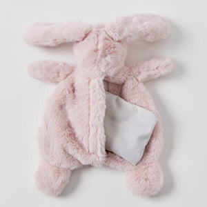 Jiggle and Giggle - WARM HUGS BUNNY HEAT PACK PINK