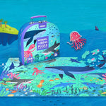 Load image into Gallery viewer, Mideer - Wonderful Ocean Floor Puzzle
