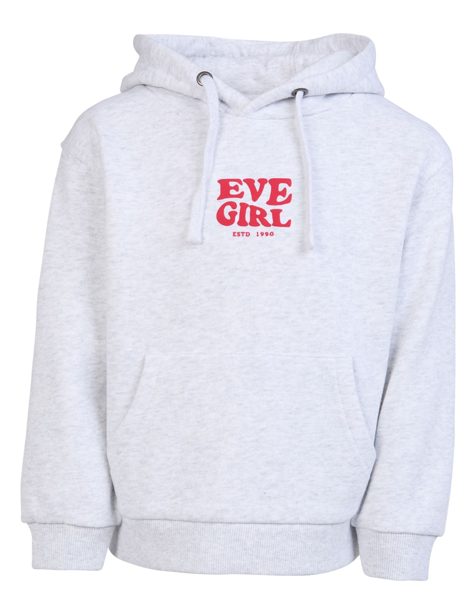 Eve Girl - ATHS Hoodie - Grey Marle