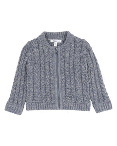 Bebe - Oliver Cable Indigo Cardigan