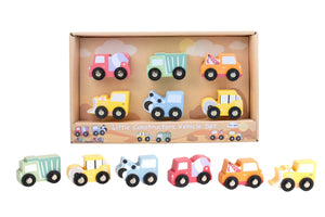 Kaper Kidz - Little Constructors Vehicle Set