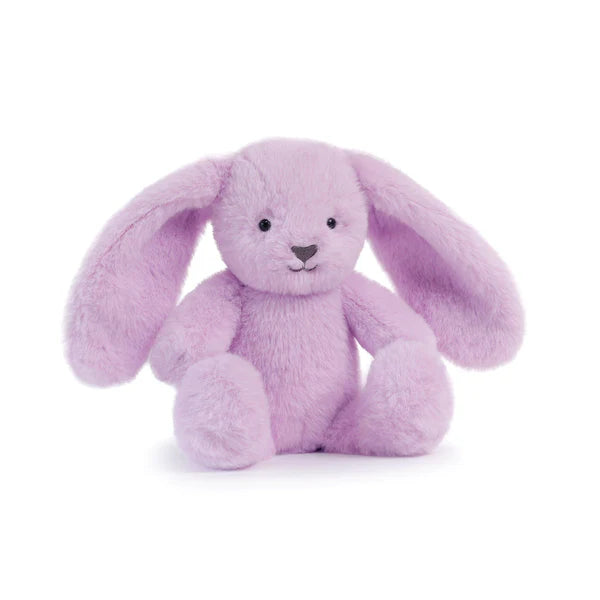 OB Design - Little Lavender Loppity Bunny Soft Toy