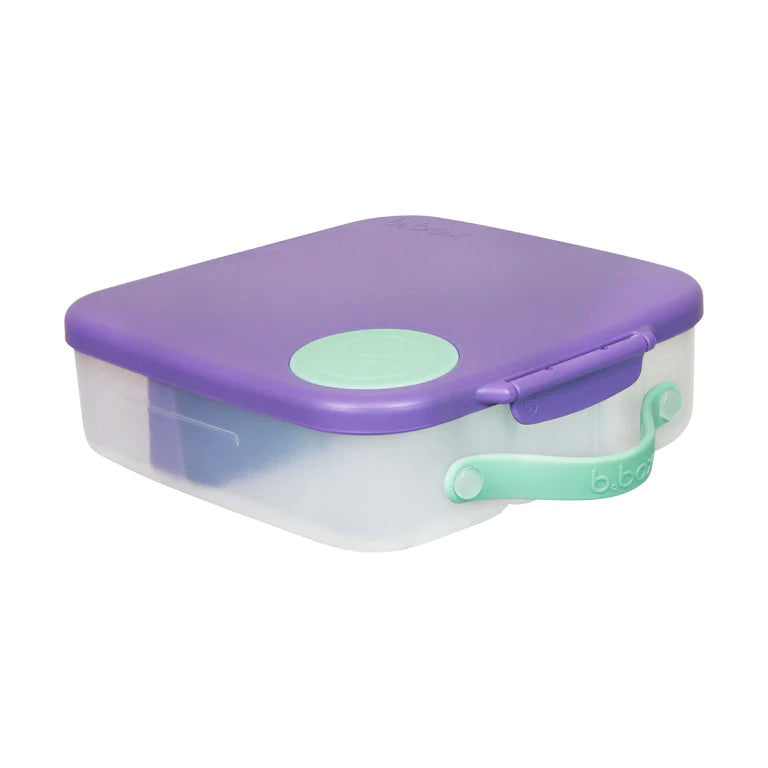 B.Box - Lunch Box Lilac Pop