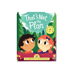 My Big Moments - That's Not the Plan Book