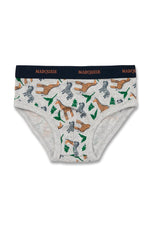 Load image into Gallery viewer, Marquise - Boys Underwear 2 Pack Safari
