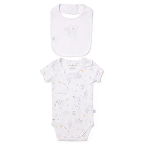 Marquise - Australiana Bodysuit & Bib Set